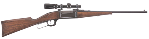 Savage-Model-99-long-action-rifle