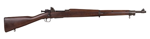 Springfield rifle model 1903