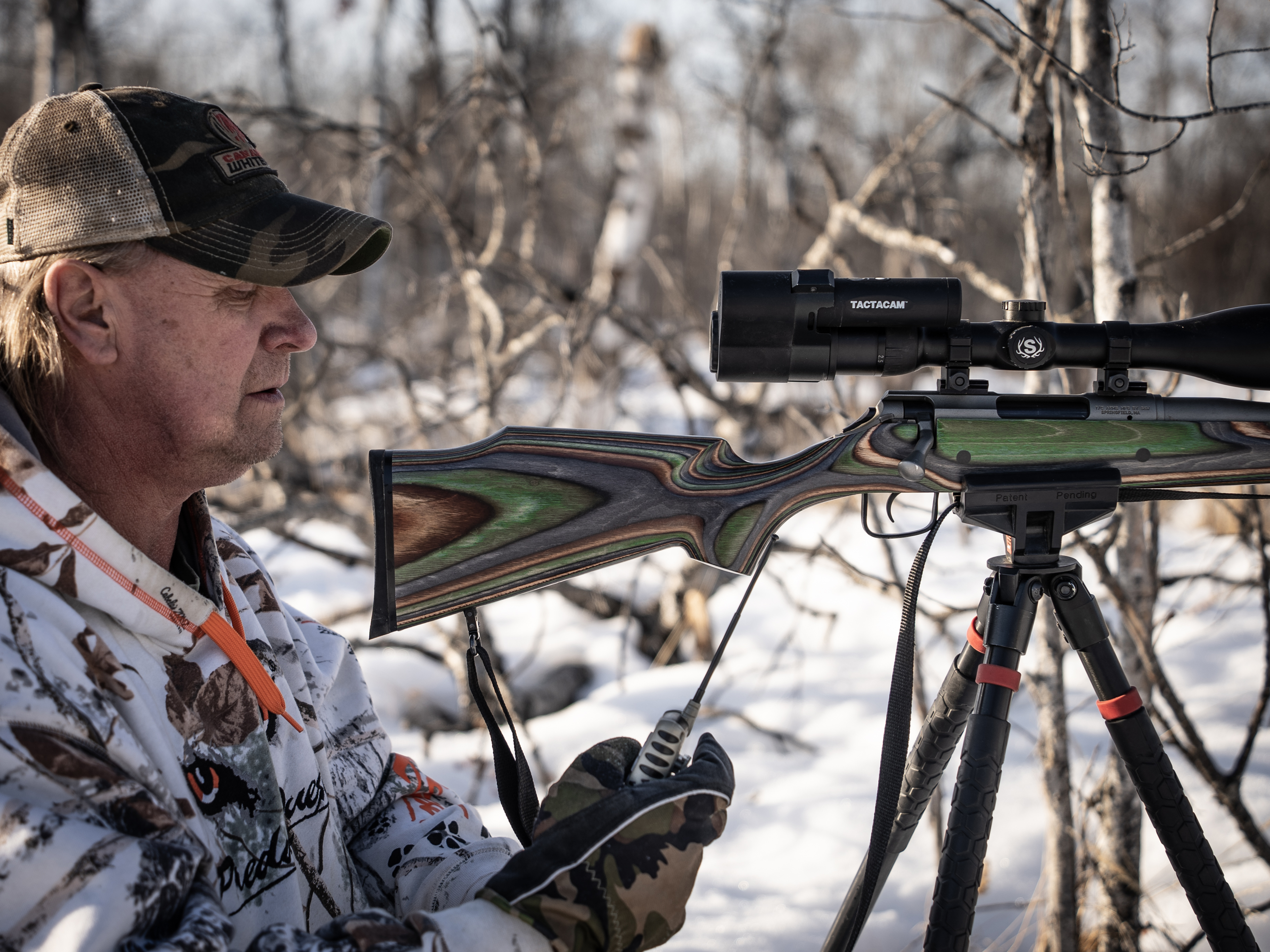 Canadian Whitetail Dean