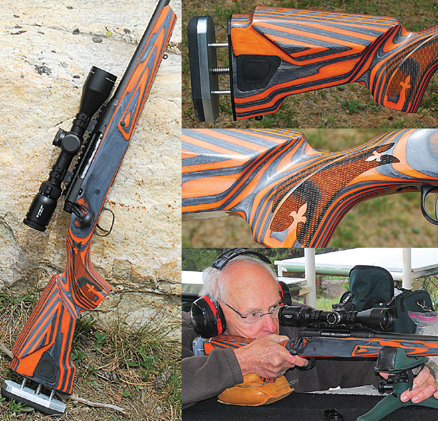 The Illinois Shooter Fall 2022 Boyds Hardwood Gunstocks