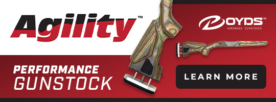 Agility - Performance Gunstock
