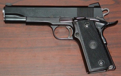 M1911A1 Handgun
