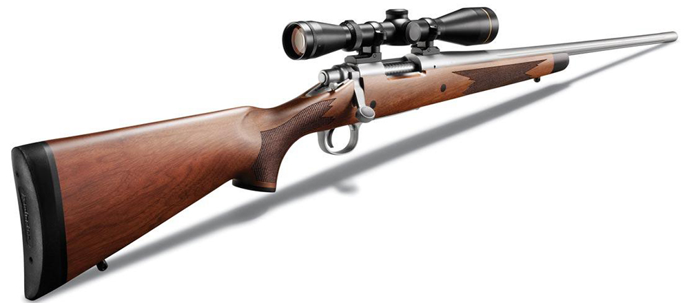 Rifles Remington Model 700