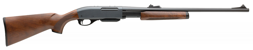 Rifles Remington Model 7600