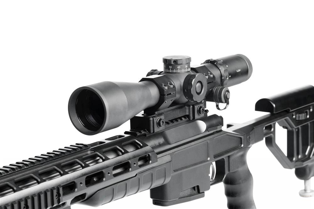 Rifles Weapon Optical Sight