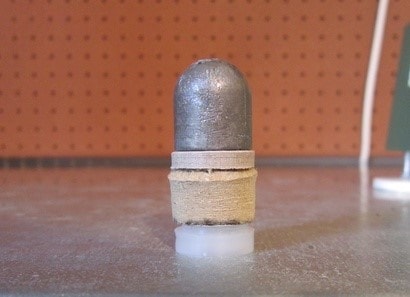 shotgun-slug-atop-wad-column