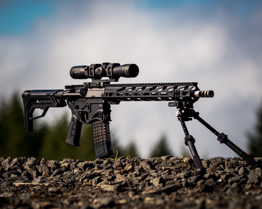 Night Vision Scope AR-15