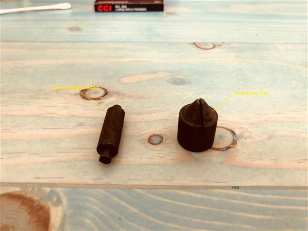 Handloading Clean and Deburr-min