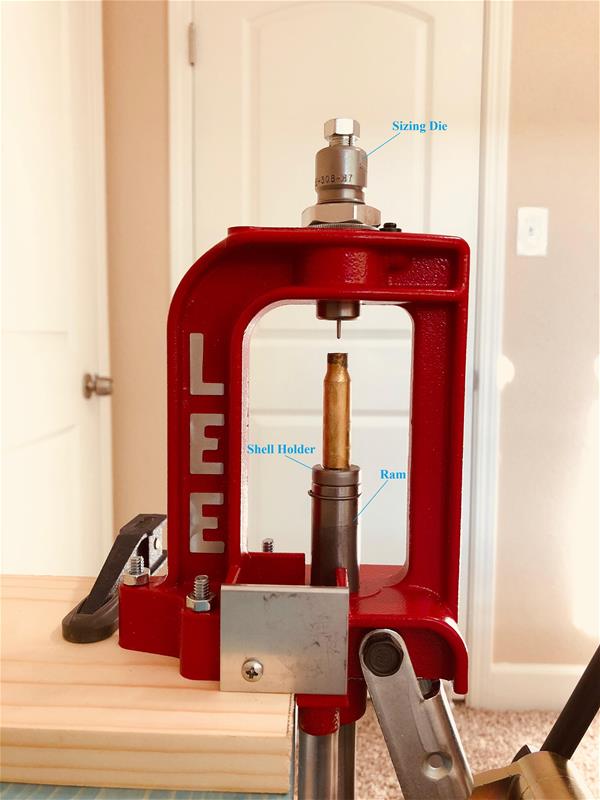 Handloading Deprime the Cartridge-min