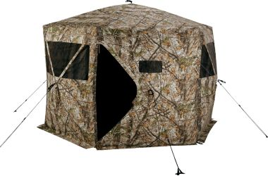 Cabelas Stealth Hunter 6D Ground Blind