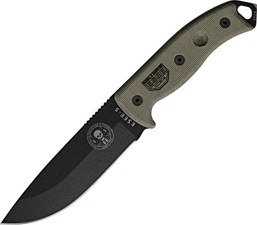 ESEE-5® Fixed-Blade Knife