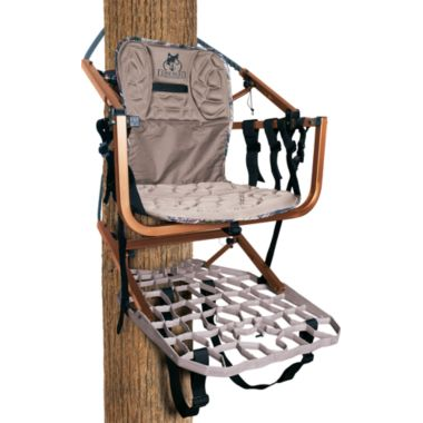 Lone Wolf Wide Sit and Climb II Treestand