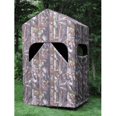 SmithWorks Outdoors ComfortQuest® 4x4 Blind Package