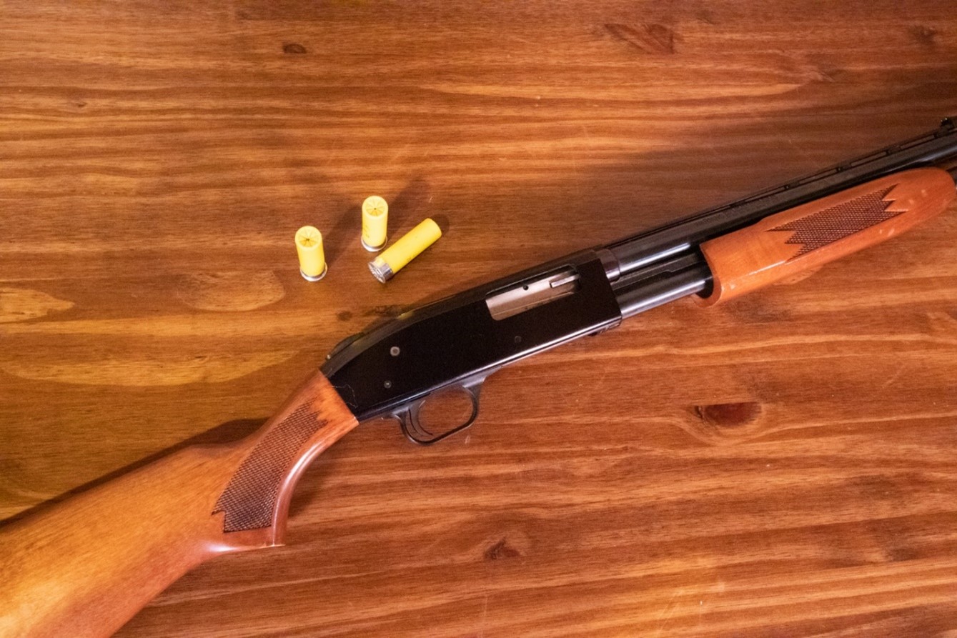 Mossberg 500c Boyds Blog