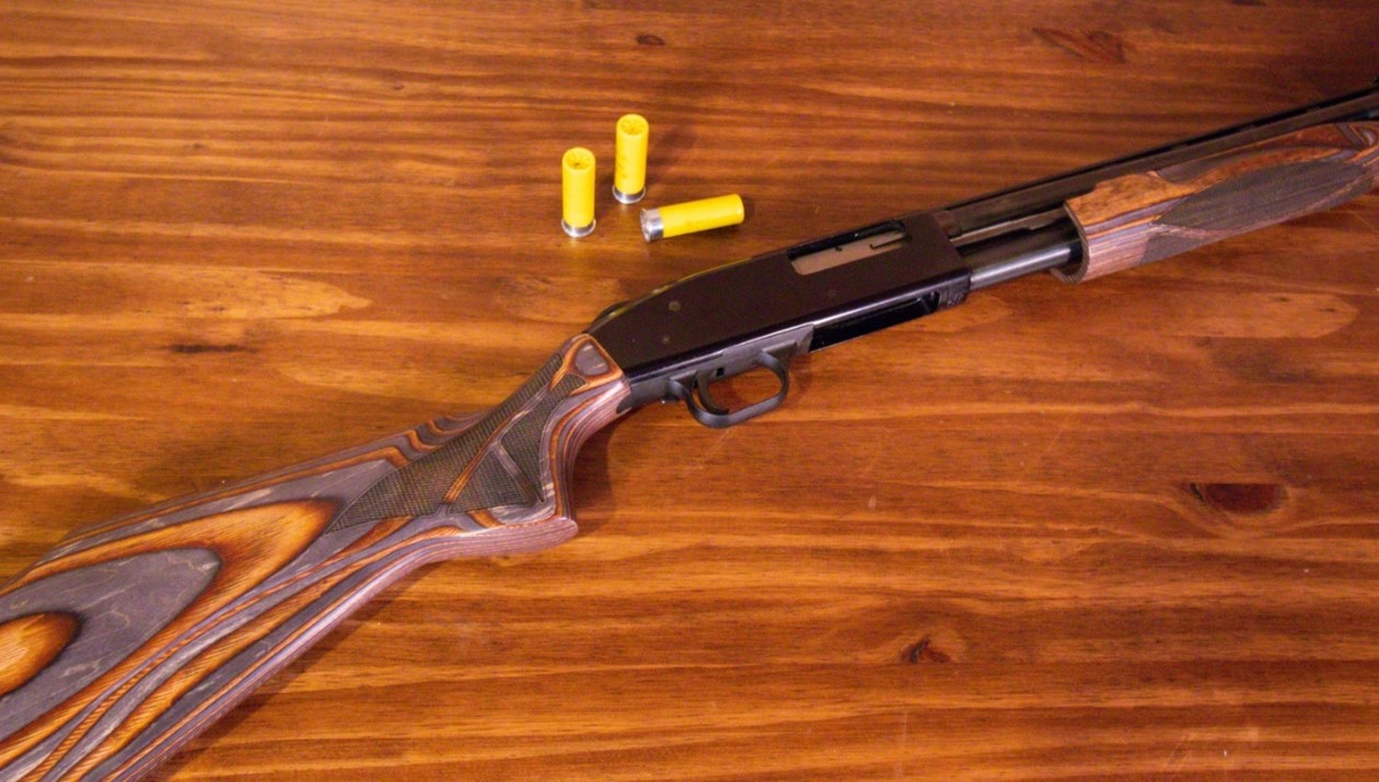 Mossberg 500c Boyds Blog 2