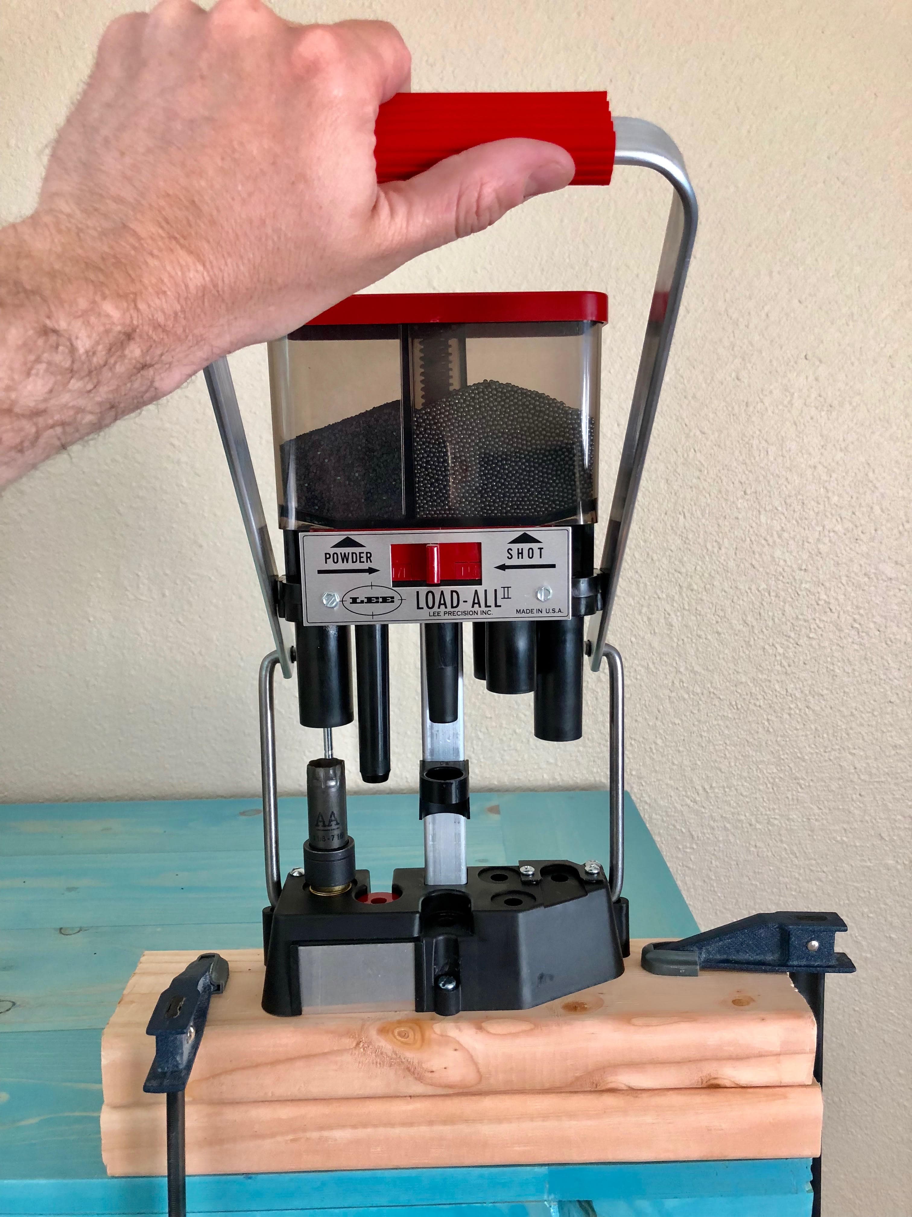 Reloading Deprimeresize