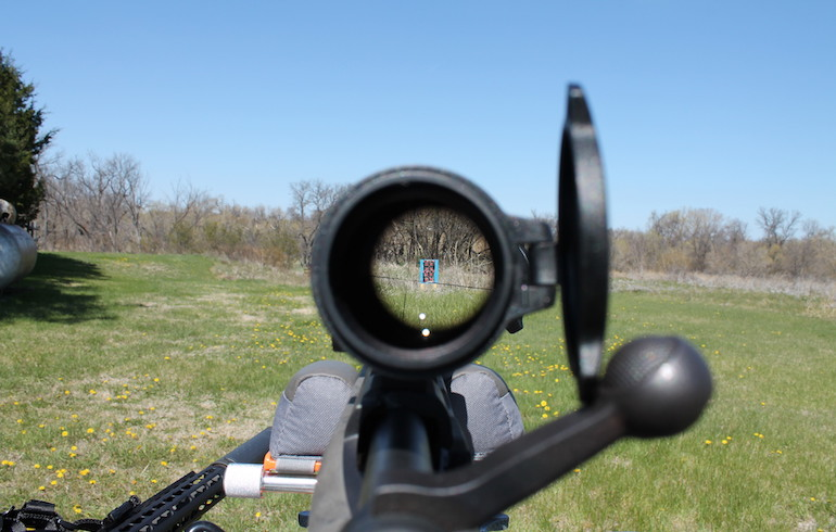 Reticle Scope