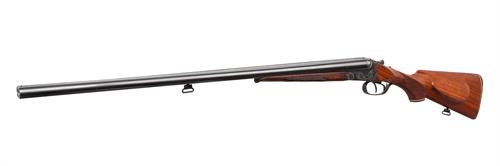 classic double barrel smooth bore