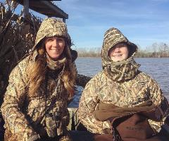 Kids Hunting Wear Extra Layers