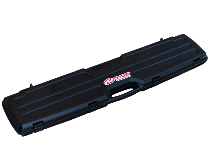 PLASTIC GUN CASE