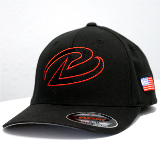 BOYDS HAT - BLACK W/ BLACK B - S/M