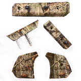 BROWN CAMO DIP TARGET AT-ONE COMPONENT SET