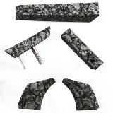 GREY SKULLS DIP TRADITIONAL AT-ONE COMPONENT SET