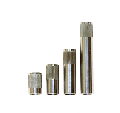 ALUMINUM PILLAR BEDDING FRONT ONLY