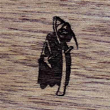 ENGRAVED GRIM REAPER
