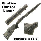 LASER PATTERN: RIMFIRE HUNTER DOUBLE LINE BORDER TEXTURE: SC