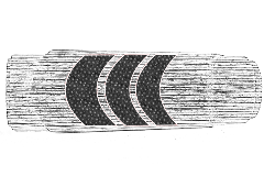 Laser Pattern: AR Carbine Handguard - Texture: Stars