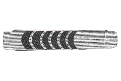 Laser Pattern: AR Rifle Handguard - Texture: Stars