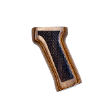 Laser Pattern: AK Grip - Texture: CHECKERING
