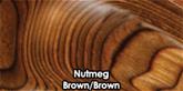 gunstocks nutmeg wood laminate