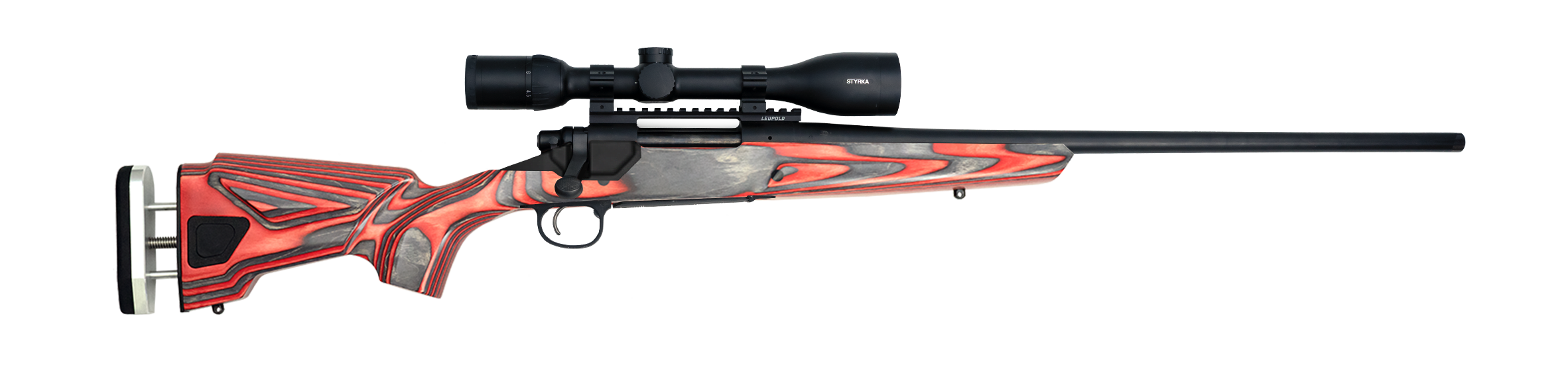 Gunstock Color Applejack