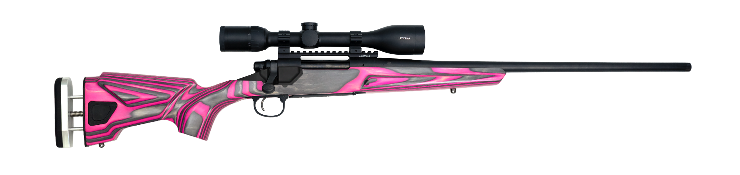 Gunstock Color Blackjack