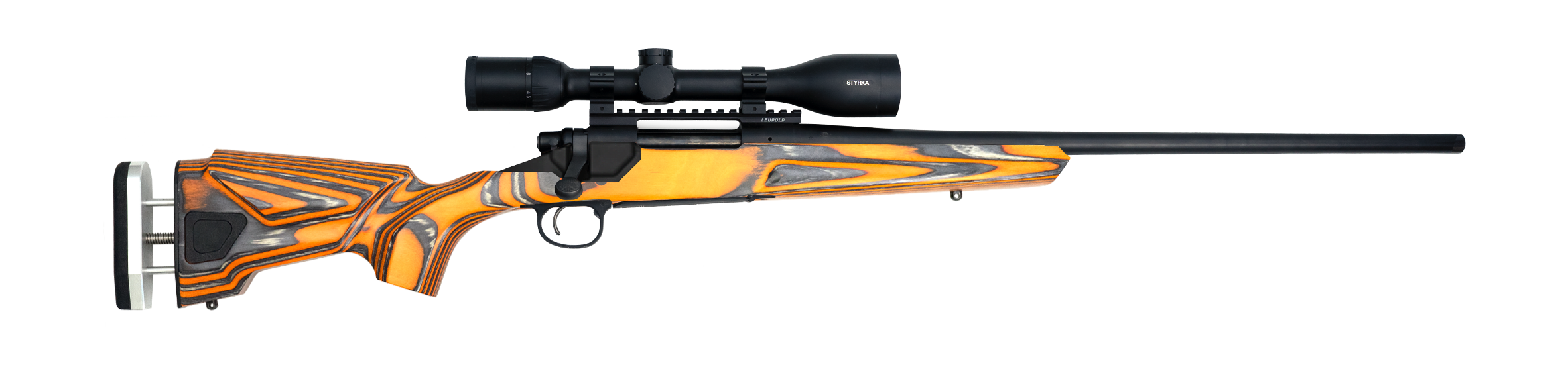 Gunstock Color Blaze