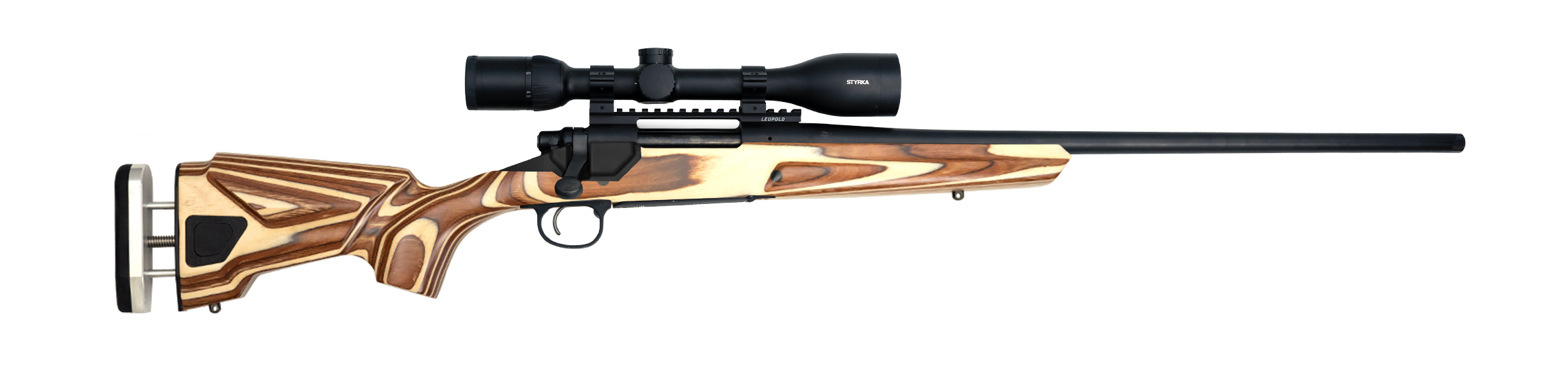 Gunstock Color Coyote
