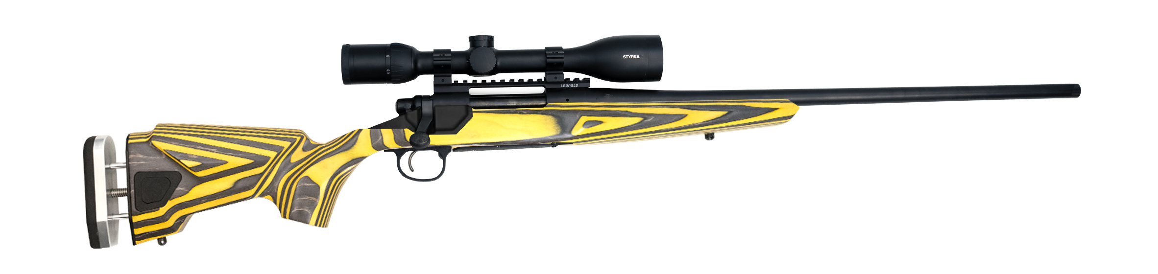 Gunstock Color Hornet