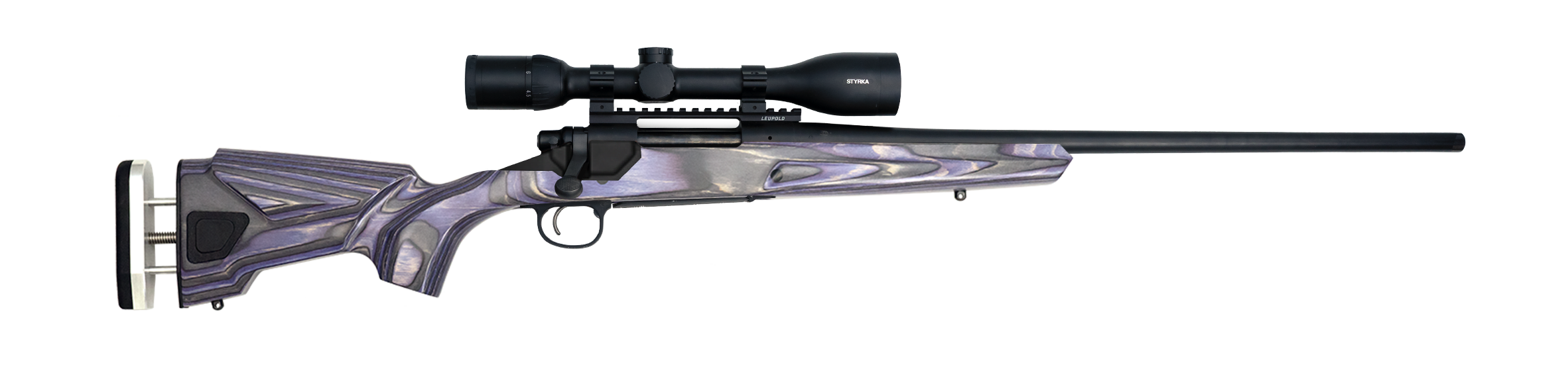 Gunstock Color Royal