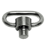 QD SLING SWIVEL LOOP