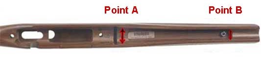 barrel contour dimensions