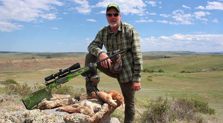 Boyds Featherweight Thumbhole in Montana