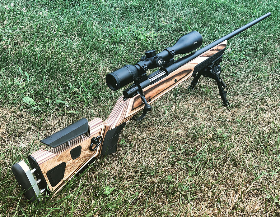 Boyds Gunstocks First Time Build