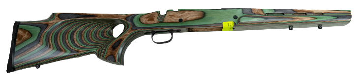 RUGER ACF LH STK RH ACT SA DBM FBC