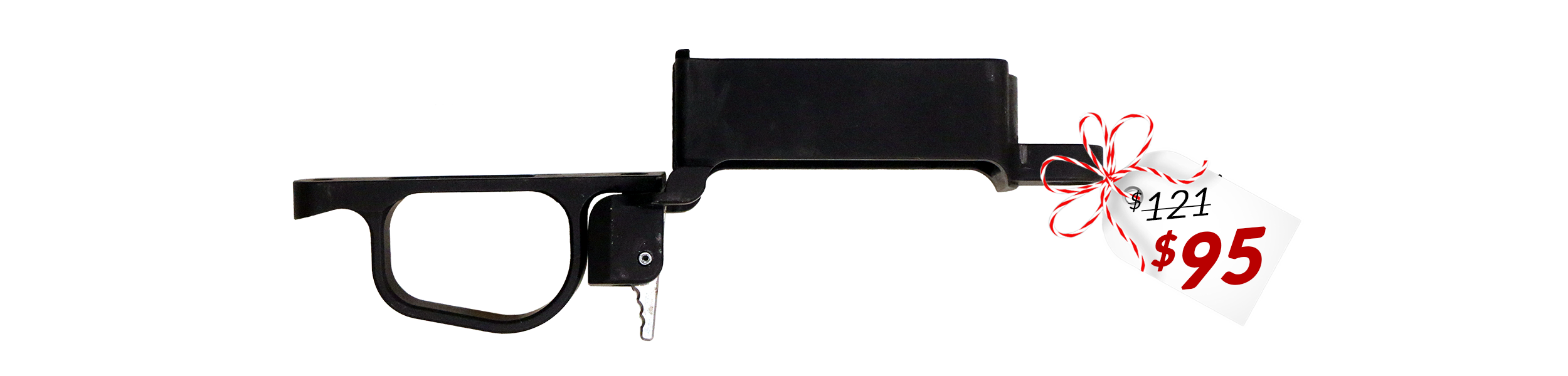Ruger American SA AI MAG KIT