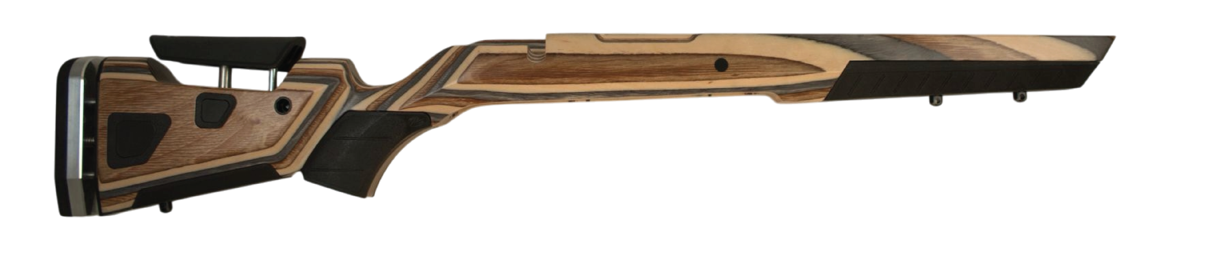 Boyds' laminate rifle stock in Timber Veil