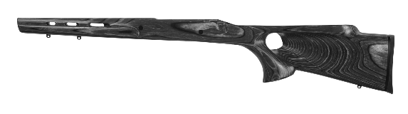 Featherweight Thumbhole, Ruger 77 Mkii Hawkeye