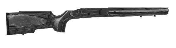Pro Varmint Remington 541-s Clip Feed Sa Fbc