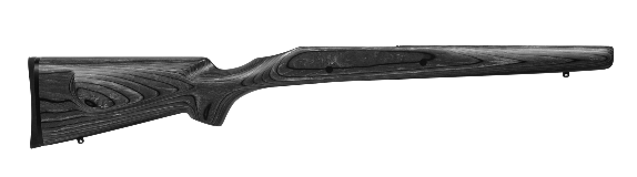 Platinum Left Hand Uninlet Stock